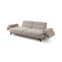 Atelier Del Sofa Bonjo Walnut - Beige